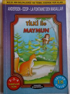 Tilki İle Maymun
