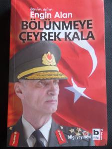 Benim Adım Engin Alan - Bölünmeye Çeyrek Kala