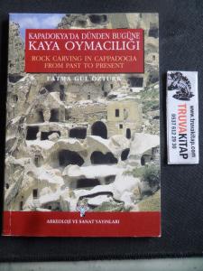 Kapadokya'da Dünden Bugüne Kaya Oymacılığı