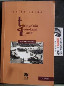 Türkiye'nin Demokrasi Tarihi