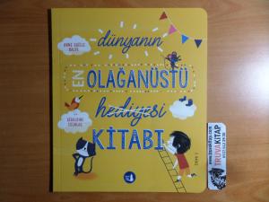 Dünyanın En Olağanüstü Hediyesi Kitabı