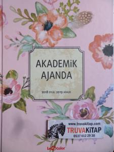 Akademik Ajanda 2018 Eylül 2019 Aralık