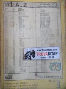 Vrt Tranzistorlar, Diyotlar, Tiristorlar, Tüm Devreler / Bölüm 1
