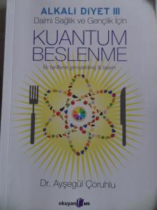 Kuantum Beslenme Alkali Diyet III