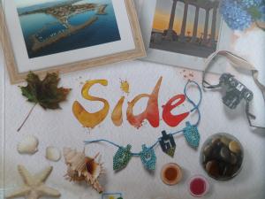 Side - Manavgat belediyesi