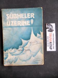 Şüpheler Üzerine
