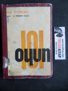 Zeka Oyunları - 101 Oyun
