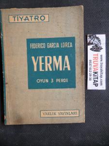 Yerma (Oyun 3 Perde)