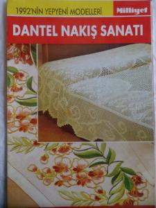 Dantel Nakış Sanatı