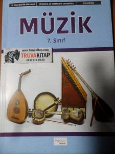 7.Sınıf Müzik Ders Kitabı