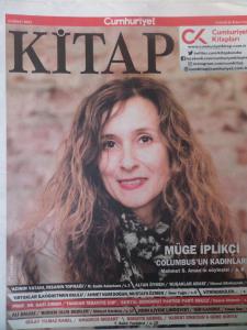 Cumhuriyet Kitap 23 Şubat 2023 / 1723 - Müge İplikçi