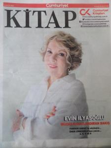 Cumhuriyet Kitap 14 Eylül 2023 / 1752 - Evin İlyasoğlu