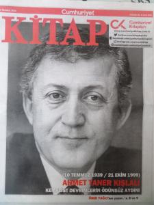 Cumhuriyet Kitap 11 Temmuz 2024 / 1795 - Ahmet Taner Kışlalı