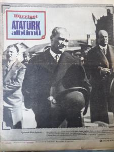 Hürriyet Atatürk Albümü 2