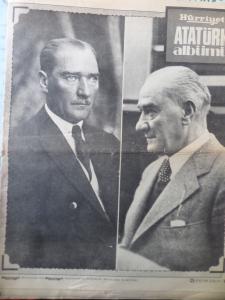 Hürriyet Atatürk Albümü 3