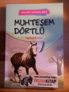 Çalgıcı Çocuklar 3 Muhteşem Dörtlü