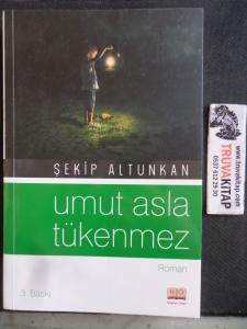 Umut Asla Tükenmez