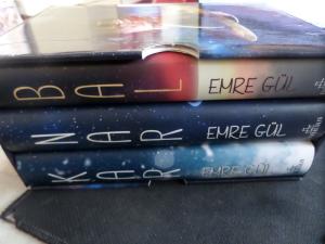 Emre Gül Kitapları / 3 Kitap