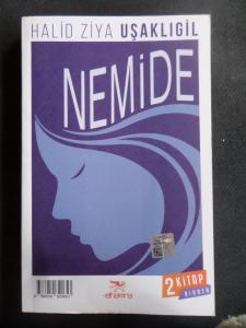 Nemide - Gramafon Avrat ( İki Kitap Birden )
