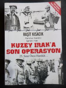 Kuzey Irak'a Son Operasyon