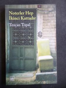 Noterler Hep İkinci Kattadır