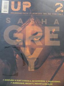 UP Underground Poetix XIV 2015 / 2