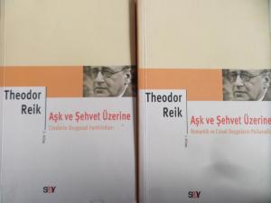 Aşk ve Şehvet Üzerine / 2 Cilt Takım