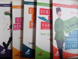 Çanakkale'de Destan Yazanlar / 5 Kitap