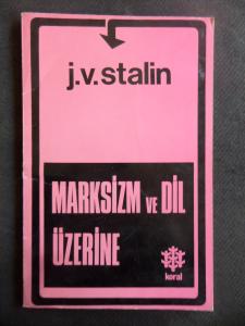 Marksizm ve Dil Üzerine