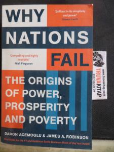 Why Nations Fail