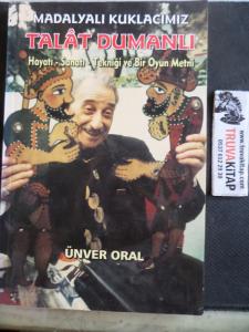 Madalyalı Kuklacımız Talat Dumanlı