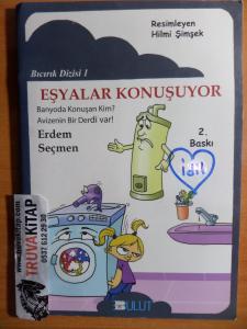 Bıcırık Dizisi 1 - Eşyalar Konuşuyor