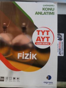 TYT - AYT Fizik Çağrışımlı Konu Anlatımı