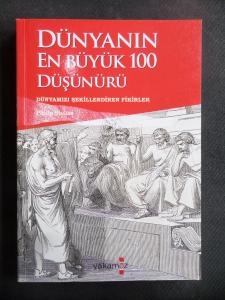 Dünyanın En Büyük 100 Düşünürü