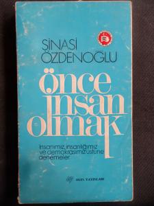 Önce İnsan Olmak