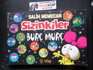 Sizinkiler 12. Kitap - Burç Murç