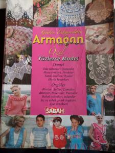 Güler Erkan'dan Armağan Özel Yüzlerce Model