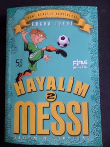 Hayalim Messi 2