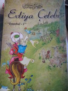 Evliya Çelebi İstanbul-1