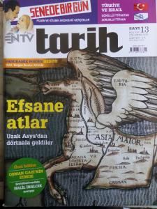 NTV Tarih 2010 / 13 - Efsane Atlar