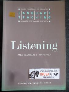 Listening - Language Teaching