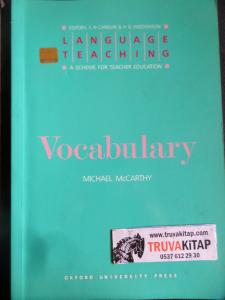 Vocabulary - Language Teaching