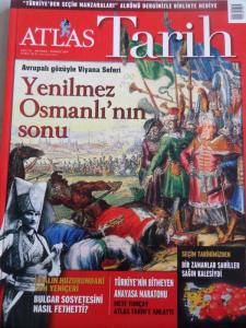 Atlas Tarih 2011 / 7 - Yenilmez Osmanlı'nın Sonu