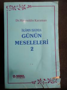 İslam Işığında Günün Meselesi 2