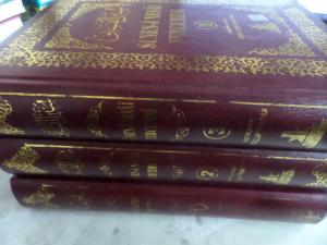 Sünen-i Nesai Tercemesi 1-2-3