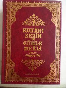 Kur'an-ı Kerim ve Cümle Meali