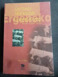 Ergenekon Devlet İçinde Devlet