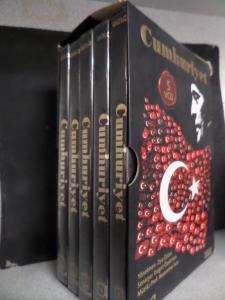 Cumhuriyet 5 VCD