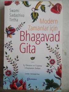 Modern Zamanlar İçin Bhagavad Gita