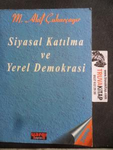 Siyasal Katılma ve Yerel Demokrasi